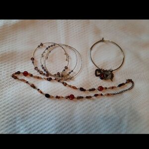 Boho jewelry bundle nwot